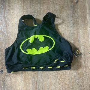3/$20 Batman Reversible Swim Top